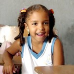 Aluna de escola municipal conquista prêmio no concurso promovido pelo Denatran  - Fotos: Wellington Barreto