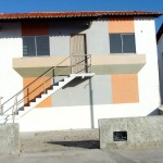 Construção do maior empreendimento do PAR em Aracaju está em fase de acabamento  - Fotos: Márcio Garcez