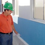 Construção do maior empreendimento do PAR em Aracaju está em fase de acabamento  - Fotos: Márcio Garcez