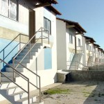 Construção do maior empreendimento do PAR em Aracaju está em fase de acabamento  - Fotos: Márcio Garcez