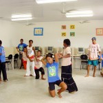 Crianças e adolescentes assistidos pela Secretaria de Assistência Social vão participar do IX Faz Dança de Sergipe - Fotos: Wellington Barreto