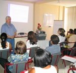 Capacitação da Semasc qualifica ONGs na execução de políticas de atendimento a crianças e adolescentes - Fotos: Ascom/Semasc