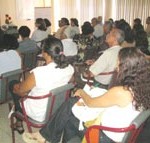 Capacitação da Semasc qualifica ONGs na execução de políticas de atendimento a crianças e adolescentes - Fotos: Ascom/Semasc