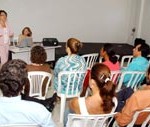 Campanha idealizada pelo CMDCA em defesa da cidadania conquista novos adeptos - Fotos: Silvio Rocha