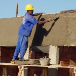 Reurbanização do bairro Coroa do Meio prossegue com várias etapas  - Fotos: Márcio Garcez