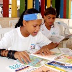 Prefeitura de Aracaju promove atividades educacionais para crianças e adolescentes do bairro Santa Maria  - Fotos: Wellington Barreto