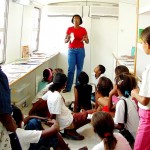 Prefeitura de Aracaju promove atividades educacionais para crianças e adolescentes do bairro Santa Maria  - Fotos: Wellington Barreto