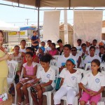 Prefeitura de Aracaju promove atividades educacionais para crianças e adolescentes do bairro Santa Maria  - Fotos: Wellington Barreto