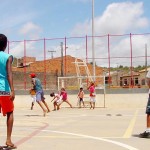 Prefeitura de Aracaju promove atividades educacionais para crianças e adolescentes do bairro Santa Maria  - Fotos: Wellington Barreto