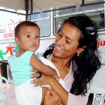 Prefeitura de Aracaju promove atividades educacionais para crianças e adolescentes do bairro Santa Maria  - Fotos: Wellington Barreto
