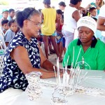 Prefeitura de Aracaju promove atividades educacionais para crianças e adolescentes do bairro Santa Maria  - Fotos: Wellington Barreto