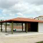 Conjunto Augusto Franco contará com mais dois empreendimentos do PAR - Fotos: Wellington Barreto