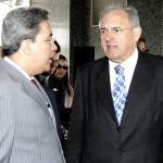 Prefeito participa da abertura de eventos na área do Direito Tributário - Fotos: Márcio Dantas