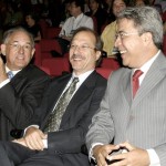 Prefeito participa da abertura de eventos na área do Direito Tributário - Fotos: Márcio Dantas