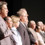 Prefeito participa da abertura de eventos na área do Direito Tributário - Fotos: Márcio Dantas
