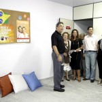 Prefeito inaugura CAPS para dar dignidade a portadores de doenças mentais - Fotos: Márcio Dantas