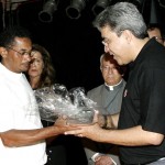 Prefeito inaugura CAPS para dar dignidade a portadores de doenças mentais - Fotos: Márcio Dantas
