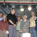 Prefeito inaugura CAPS para dar dignidade a portadores de doenças mentais - Fotos: Márcio Dantas