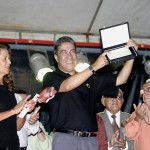 Prefeito inaugura CAPS para dar dignidade a portadores de doenças mentais - Fotos: Márcio Dantas