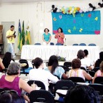 Prefeitura promove concurso de Redação e Desenho Artístico sobre o Plano Diretor - Fotos: Wellington Barreto
