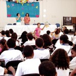 Prefeitura promove concurso de Redação e Desenho Artístico sobre o Plano Diretor - Fotos: Wellington Barreto