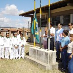 Censo social e educacional feito pelo Ministério Público no bairro Porto Dantas conta com apoio da Emsurb - Fotos: Ascom/Emsurb