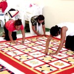 Mulheres do bairro Santa Maria irão expor artesanato em feiras nacionais - Fotos: Wellington Barreto