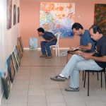 Funcaju abre hoje 15º Salão dos Novos - Foto: Edinah Mary