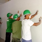Prefeitura e Senai capacitam moradores dos bairros Santa Maria e Coroa do Meio - Fotos: Wellington Barreto