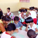 Escola Municipal desenvolve projeto sobre a Identidade Negra na educação infantil - Fotos: Wellington Barreto