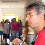 Prefeito participará da aula inaugural de capacitação de professores para o ProJovem  - Fotos: Márcio Garcez