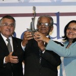Prefeito prestigia comemorações dos 70 anos do Grupo JCPM - Fotos: Márcio Dantas