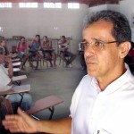 Prefeitura qualifica 40 jovens no curso de hidroponia - Fotos: Márcio Garcez
