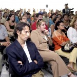 Prefeito abre aula inaugural para capacitação de educadores do ProJovem - Fotos: Márcio Garcez