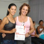 Prefeitura certifica jovens do bairro Mosqueiro com diploma do curso de Recepcionista de Hotel  - Fotos: Silvio Rocha