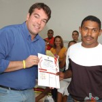 Prefeitura certifica jovens do bairro Mosqueiro com diploma do curso de Recepcionista de Hotel  - Fotos: Silvio Rocha