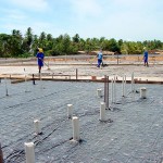 Prefeitura inicia construção do Centro Educacional Vitória de Santa Maria  - Fotos: Wellington Barreto