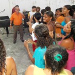 Integrantes do Clube das Mães concluem cursos profissionalizantes no Santos Dumont - Fotos: Silvio Rocha