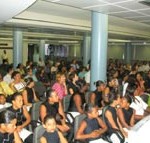 Semasc apóia proposta pedagógica do Ministério Público para melhorar situação de abrigos - Fotos: Ascom/Semasc