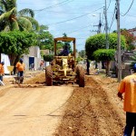 Complexo de obras começa a mudar visual do bairro Coroa do Meio - Fotos: Wellington Barreto
