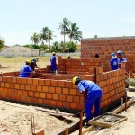 Complexo de obras começa a mudar visual do bairro Coroa do Meio - Fotos: Wellington Barreto