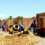 Complexo de obras começa a mudar visual do bairro Coroa do Meio - Fotos: Wellington Barreto