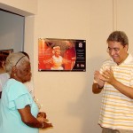 Prefeito entrega novas instalações da Escola Oficina de Artes Valdice Teles  - Fotos: Wellington Barreto
