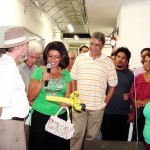 Prefeito entrega novas instalações da Escola Oficina de Artes Valdice Teles  - Fotos: Wellington Barreto