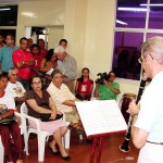 Prefeito entrega novas instalações da Escola Oficina de Artes Valdice Teles  - Fotos: Wellington Barreto