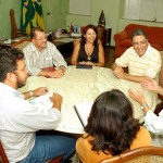 Projeto de reurbanização da Coroa do Meio concorre a prêmio da Escola Nacional de Administração Pública    - Fotos: Silvio Rocha
