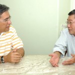 Projeto de reurbanização da Coroa do Meio concorre a prêmio da Escola Nacional de Administração Pública    - Fotos: Silvio Rocha