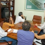 Projeto de reurbanização da Coroa do Meio concorre a prêmio da Escola Nacional de Administração Pública    - Fotos: Silvio Rocha