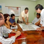 Projeto de reurbanização da Coroa do Meio concorre a prêmio da Escola Nacional de Administração Pública    - Fotos: Silvio Rocha