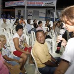 Debate sobre códigos municipais mobiliza comunidades no Orlando Dantas - Fotos: Márcio Garcez